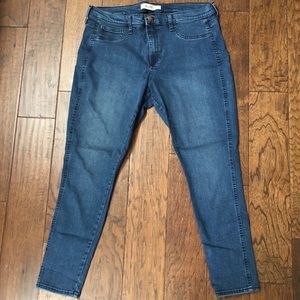 NWOT Gap - Easy Legging Jeans - sz 34R/18